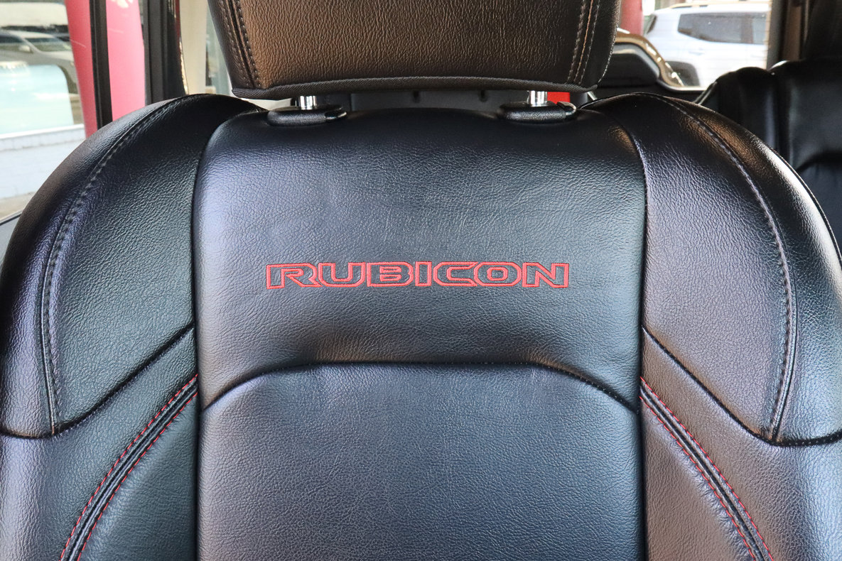 Used 2020 Jeep Wrangler Unlimited Rubicon w/ Quick Order Package 28Y Recon image 31
