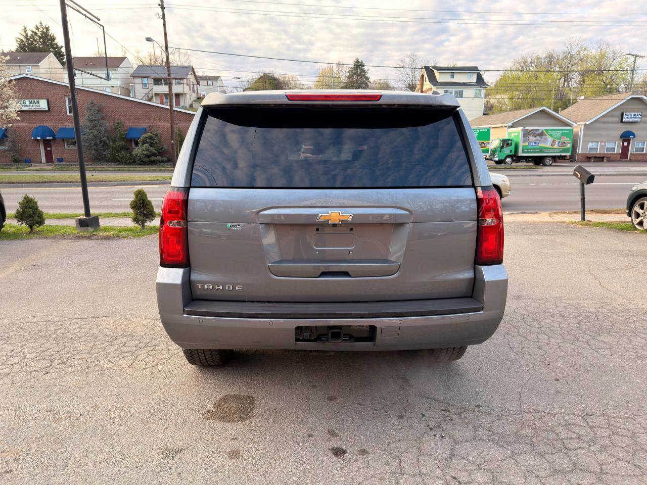 Used 2019 Chevrolet Tahoe LT AWD/4WD image 6
