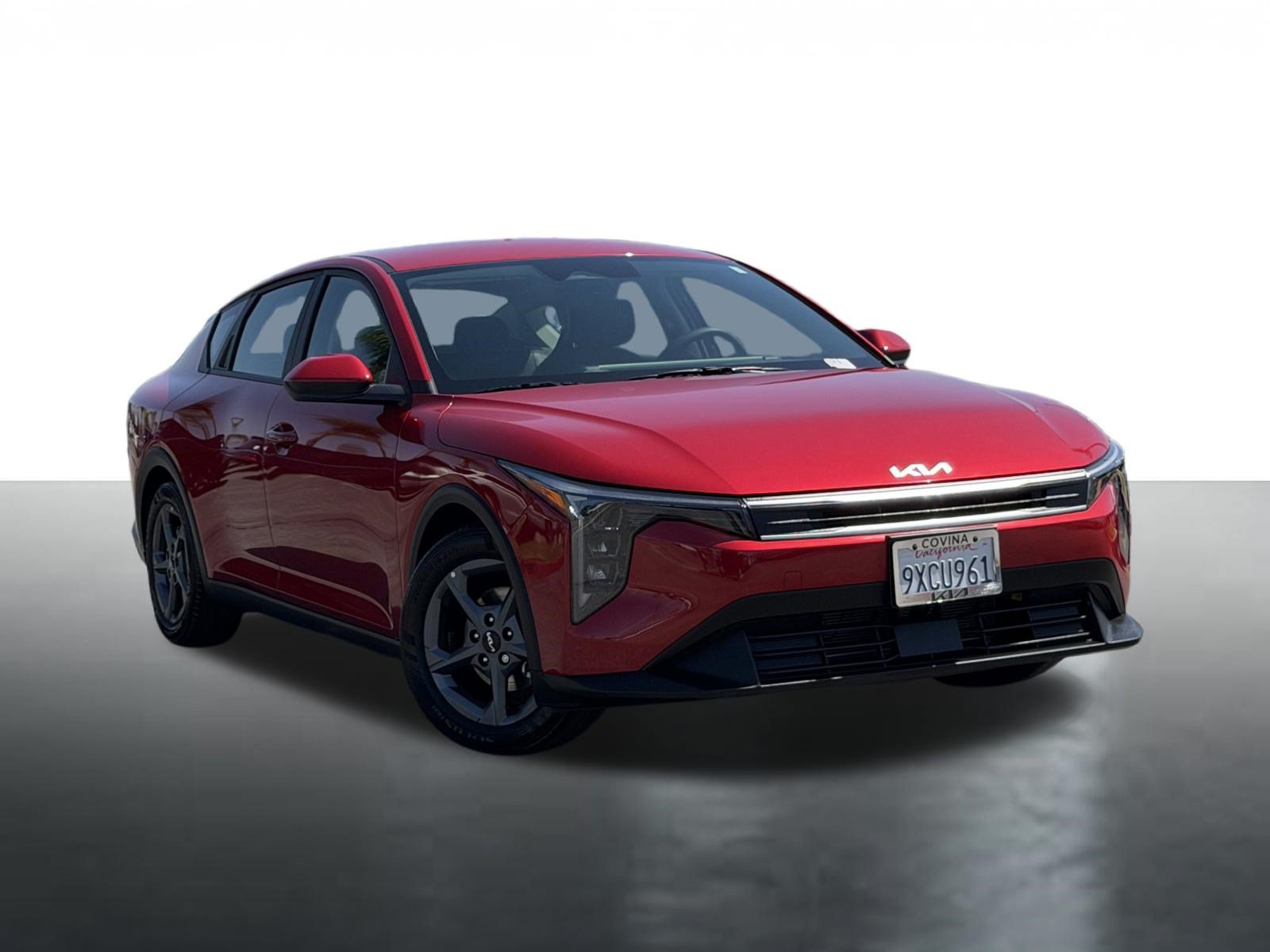 Certified 2025 Kia K4 FWD image 2