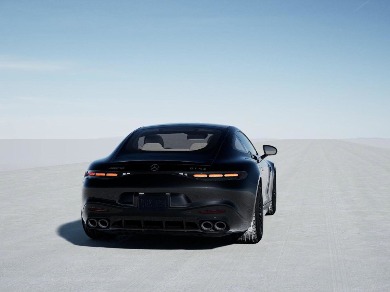 New 2026 Mercedes-Benz AMG GT 43 image 24