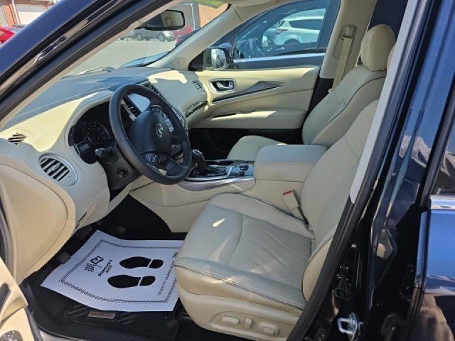 Used 2020 INFINITI QX60 Luxe w/ Essential Package AWD/4WD image 7