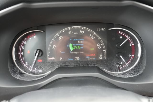 Used 2024 Toyota RAV4 XLE AWD/4WD image 29