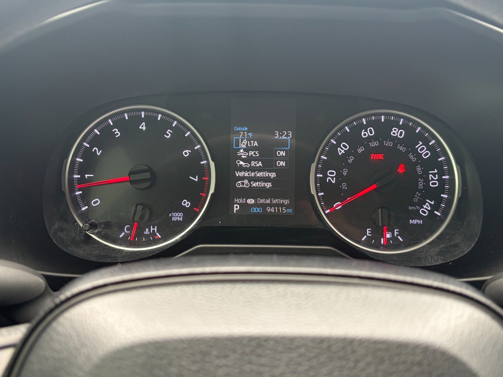 Used 2020 Toyota RAV4 LE FWD image 11