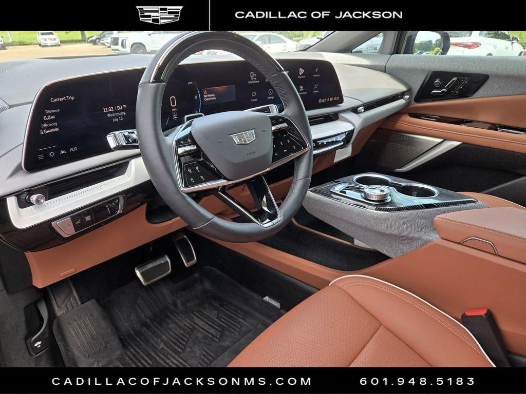 New 2026 Cadillac Optiq Sport 2 w/ LPO, Floor Liner Package RWD image 11