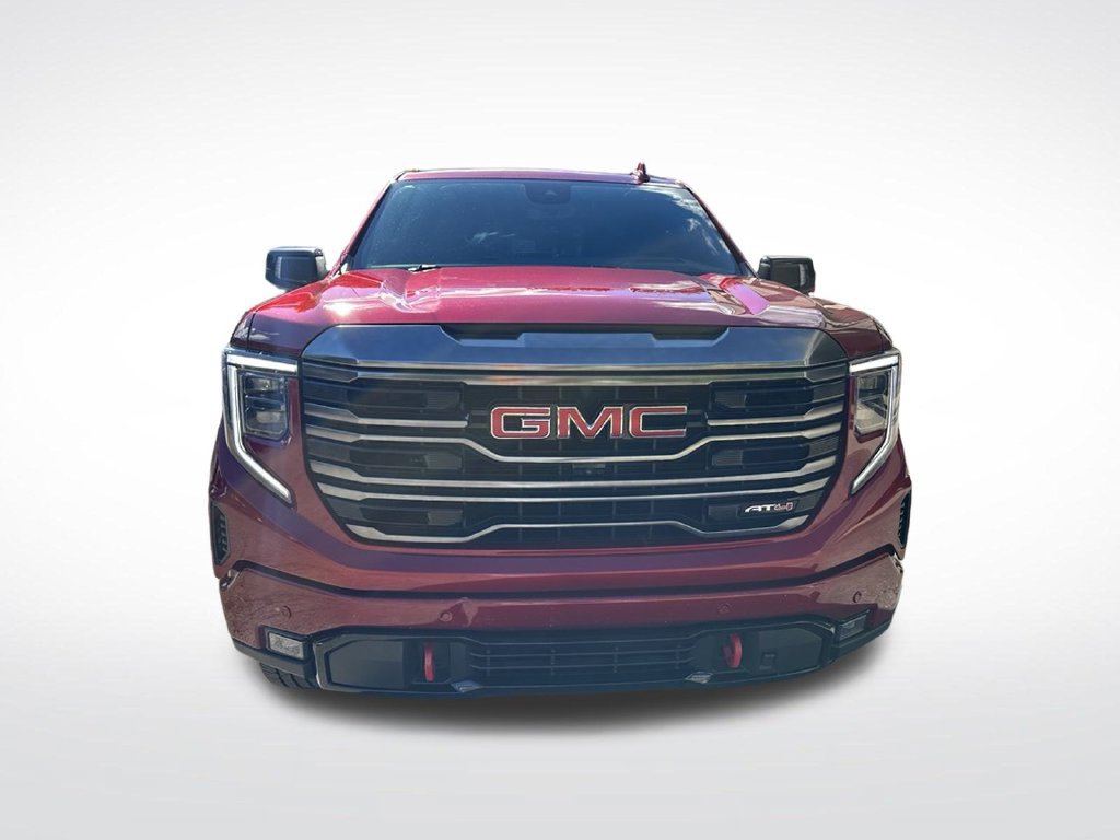 Used 2022 GMC Sierra 1500 AT4 w/ AT4 Premium Package AWD/4WD image 9