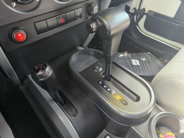 Used 2008 Jeep Wrangler Unlimited X AWD/4WD image 15