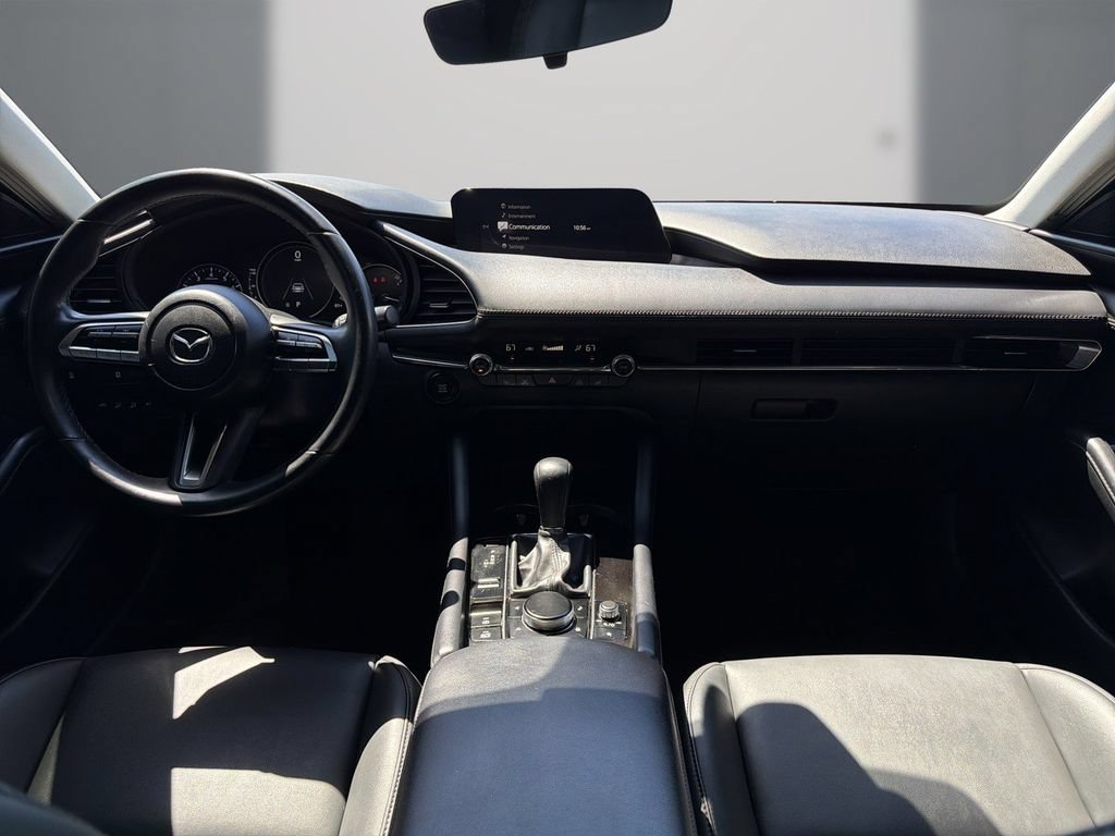 Used 2023 MAZDA MAZDA3 s FWD image 16
