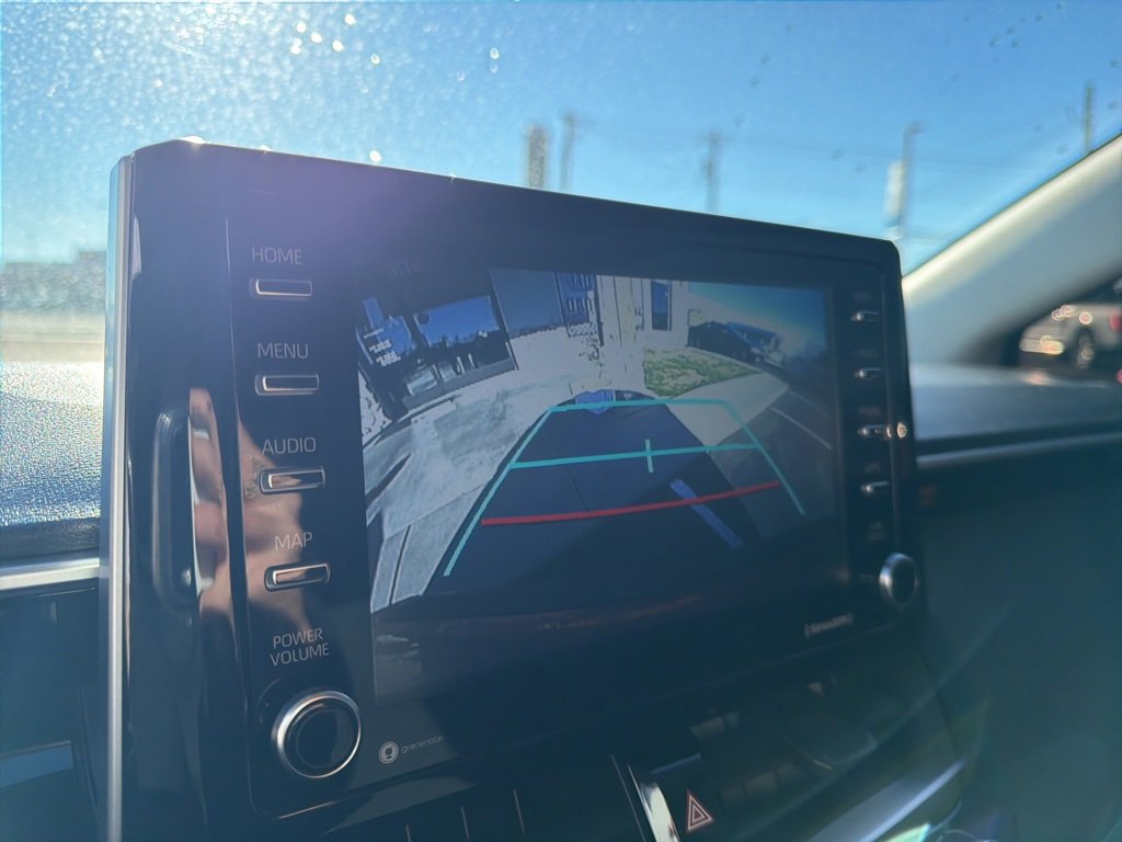 Used 2021 Toyota Corolla LE w/ Body Protection Package (TMS) image 30