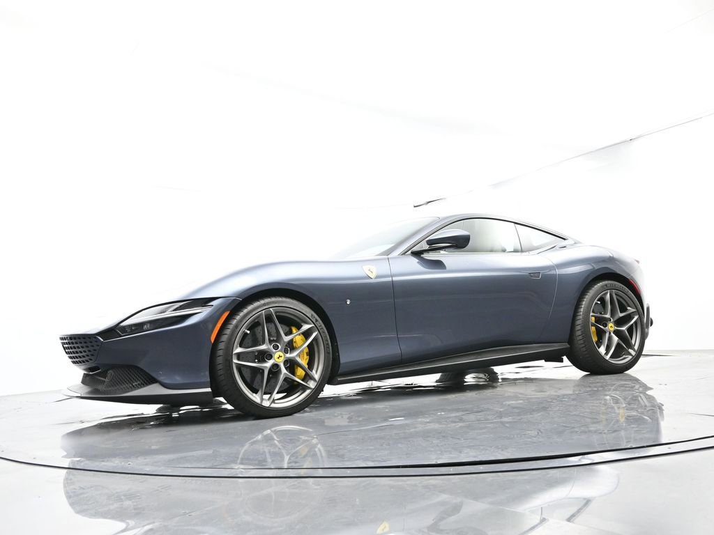 Used 2021 Ferrari Roma image 43
