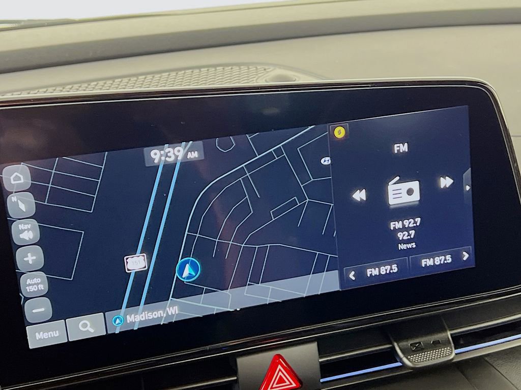 New 2025 Hyundai Elantra SEL w/ Cargo Package image 11