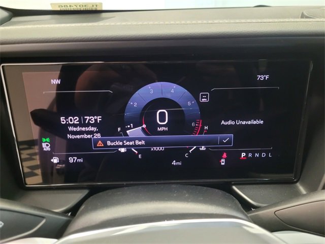 New 2026 GMC Terrain Elevation image 24