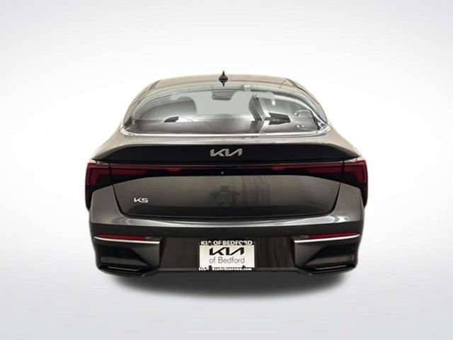 Certified 2025 Kia K5 LXS FWD image 6