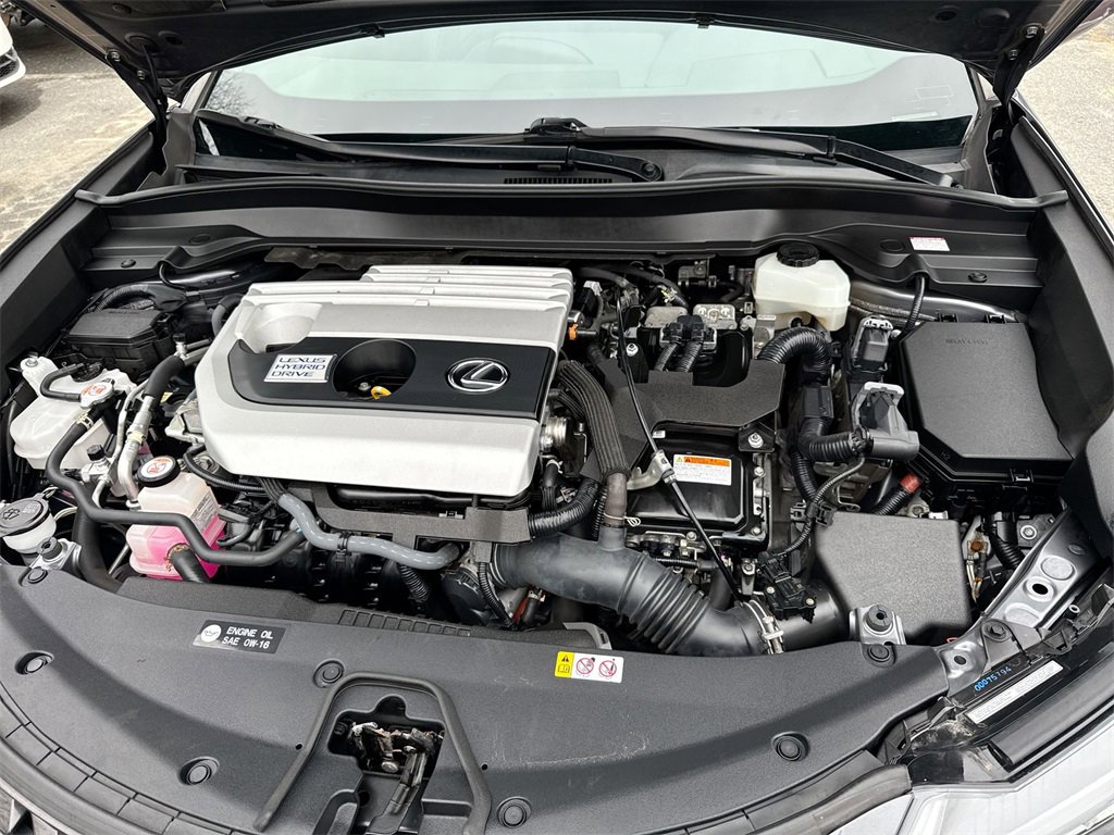 Used 2020 Lexus UX 250h w/ Accessory Package 2 image 17