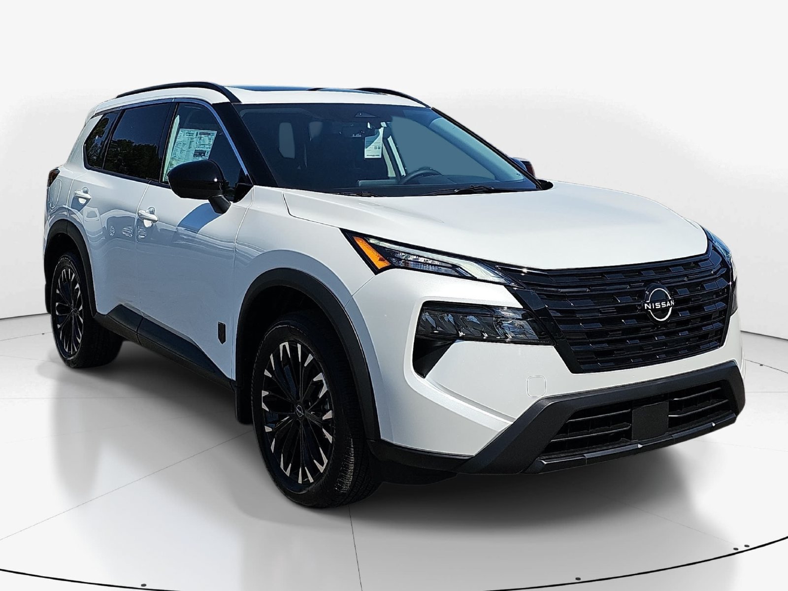 New 2027 Nissan Rogue Dark Armor FWD image 3