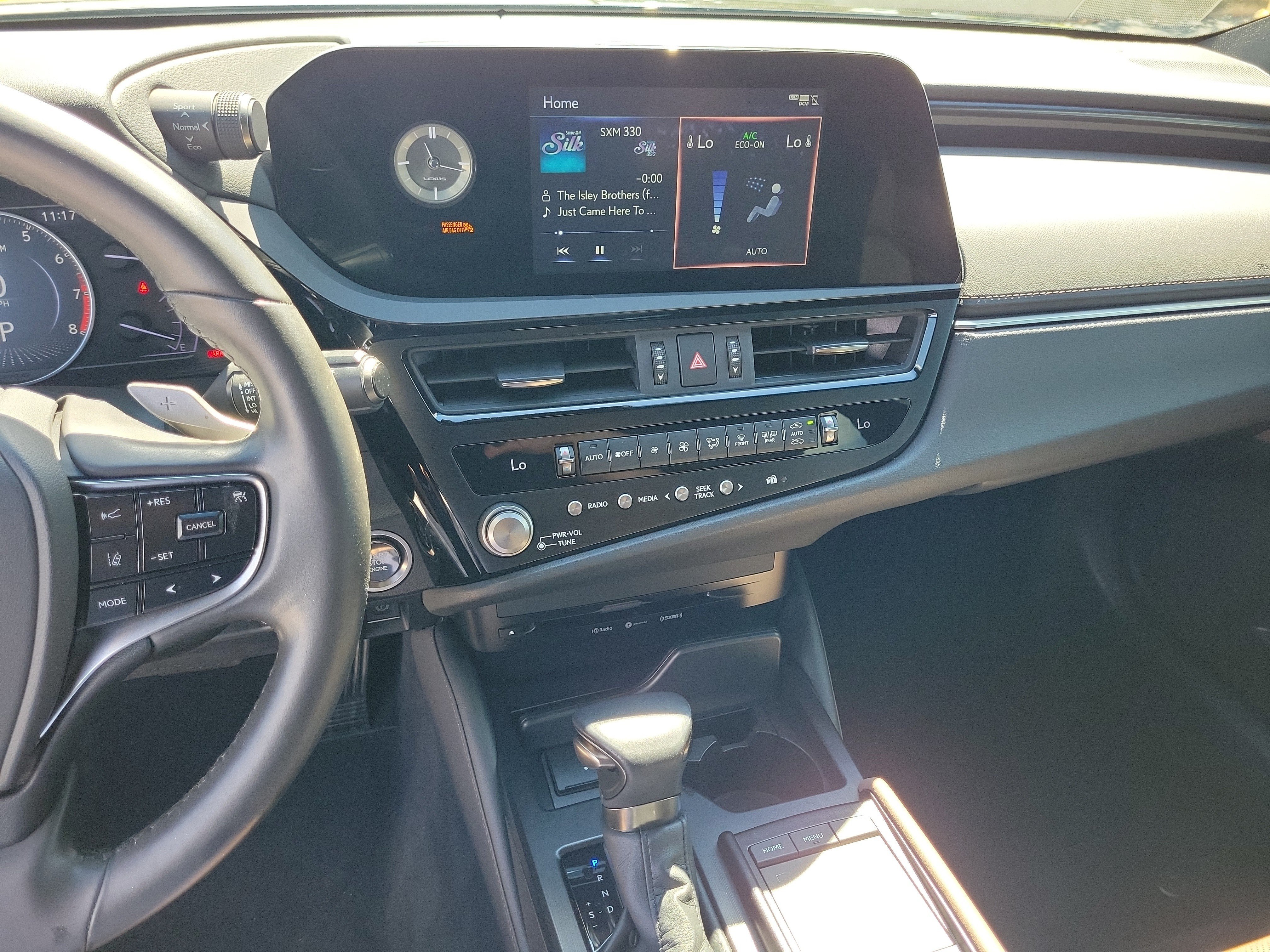 Used 2022 Lexus ES 350 w/ Accessory Package FWD image 19