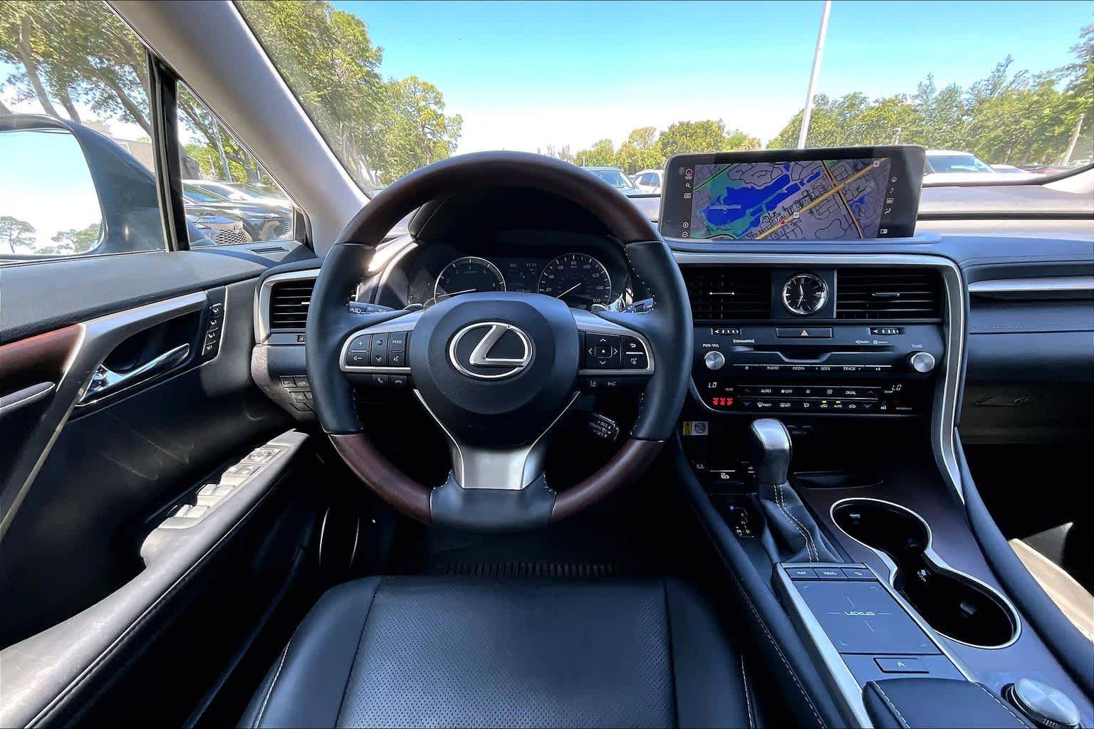 Used 2022 Lexus RX 350 FWD w/ Premium Package image 6