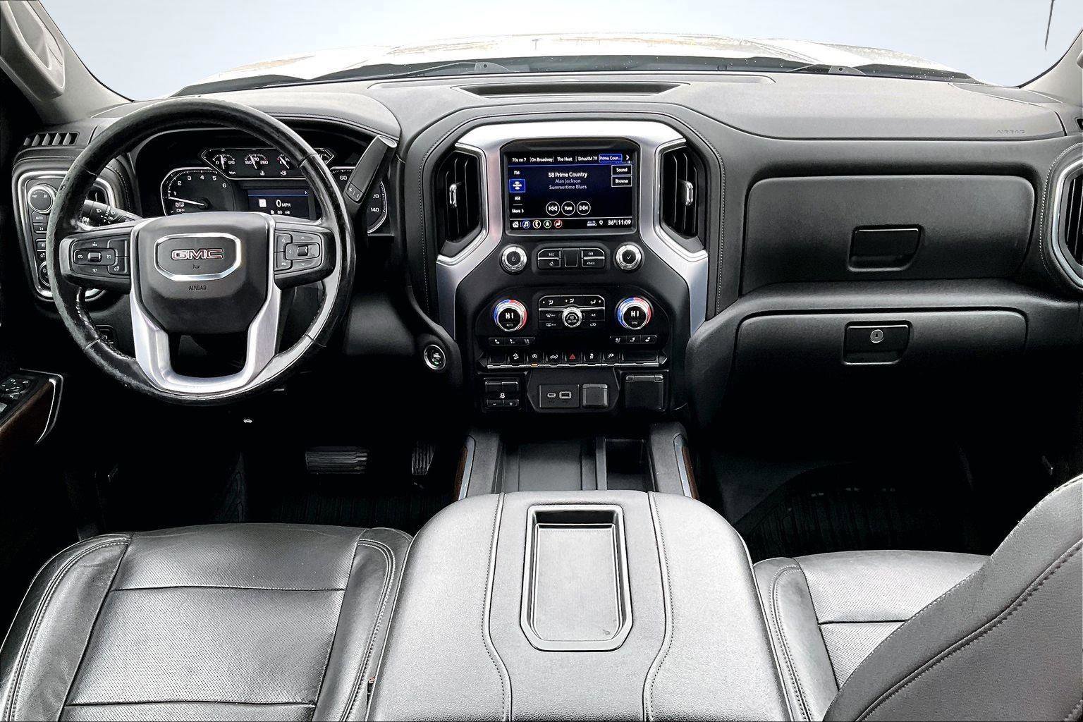 Used 2019 GMC Sierra 1500 SLT w/ SLT Premium Package image 17