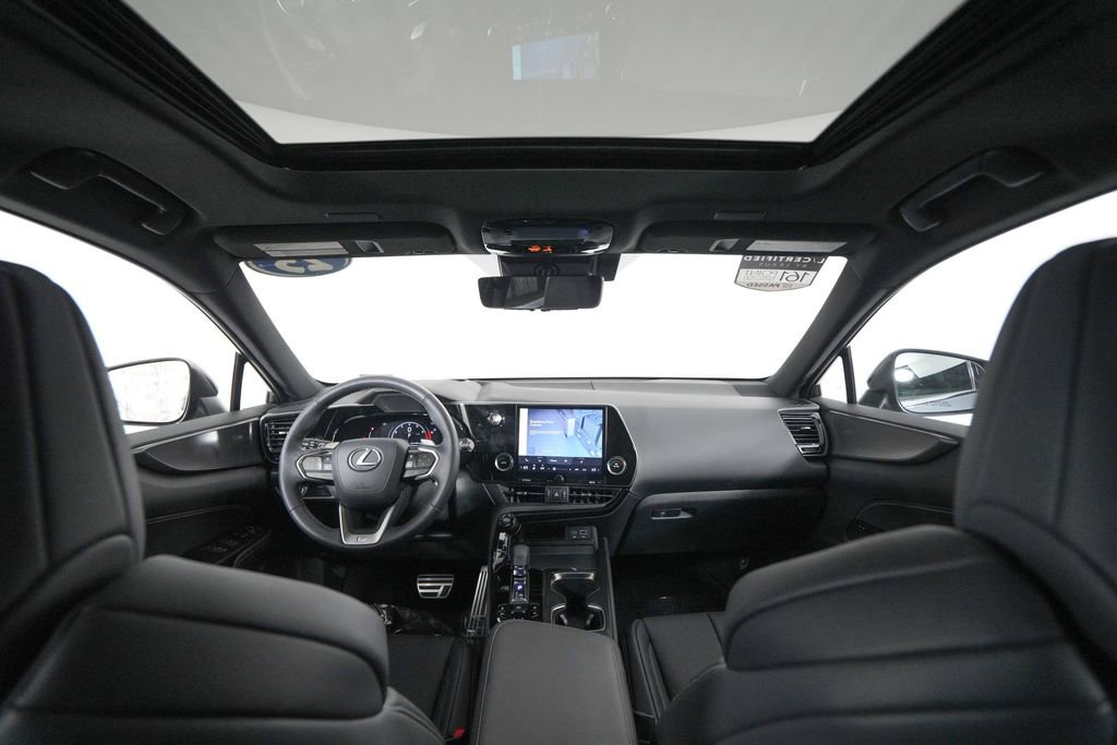 Used 2025 Lexus NX 350 F Sport w/ Accessory Package (2T) image 15