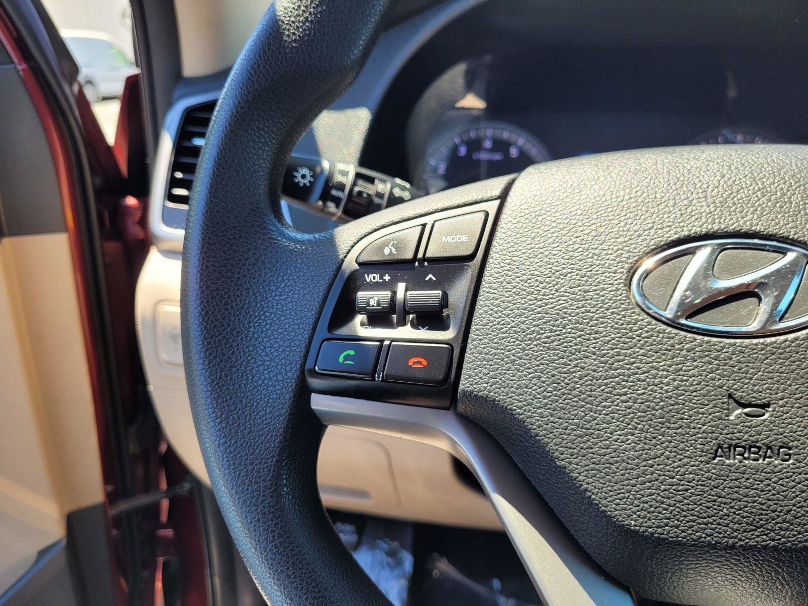 Used 2018 Hyundai Tucson SEL FWD image 33