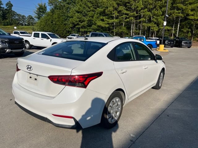 Used 2021 Hyundai Accent SE FWD image 7