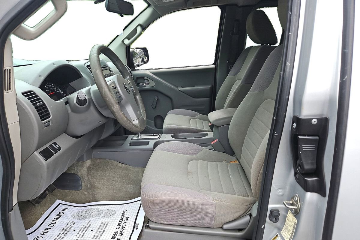 Used 2016 Nissan Frontier S image 9