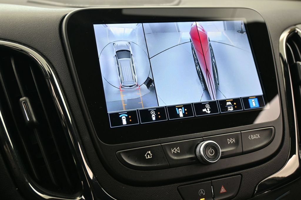 Used 2024 Chevrolet Equinox RS w/ RS Leather Package FWD image 22