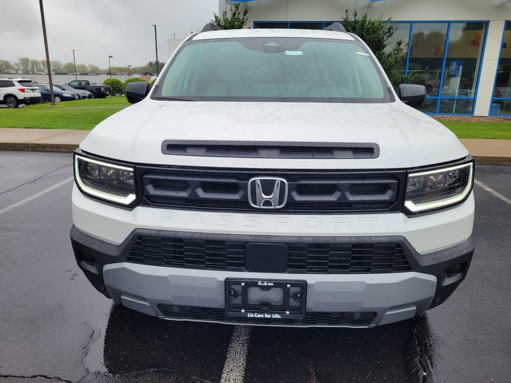 New 2026 Honda Passport RTL image 9