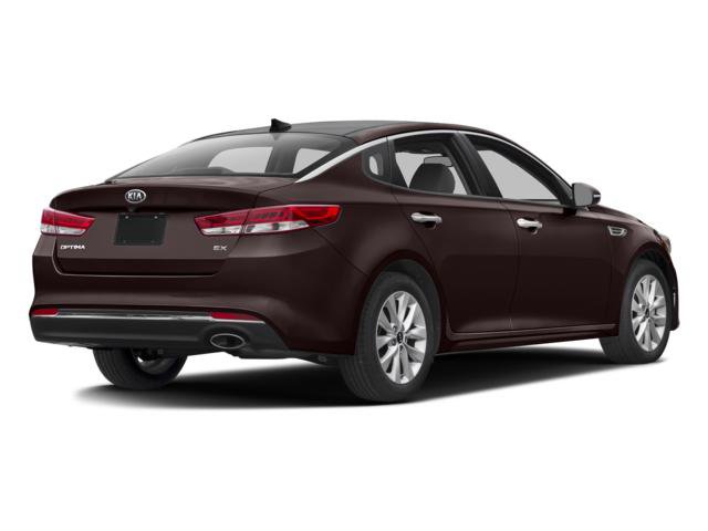 Used 2016 Kia Optima EX FWD image 4