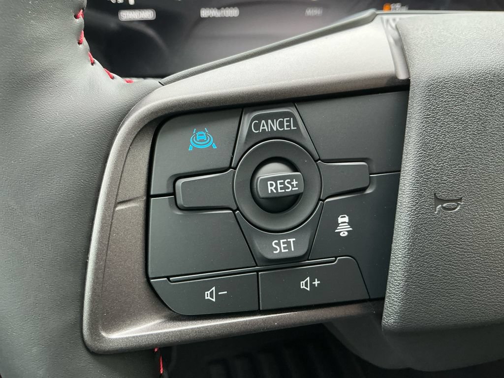 New 2026 Nissan Sentra SR w/ SR Premium Package FWD image 21
