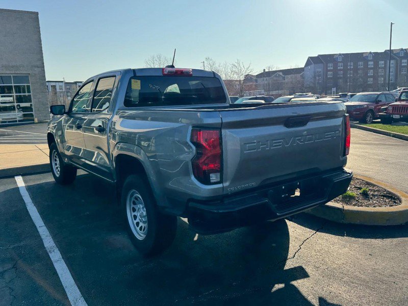Used 2023 Chevrolet Colorado W/T image 5