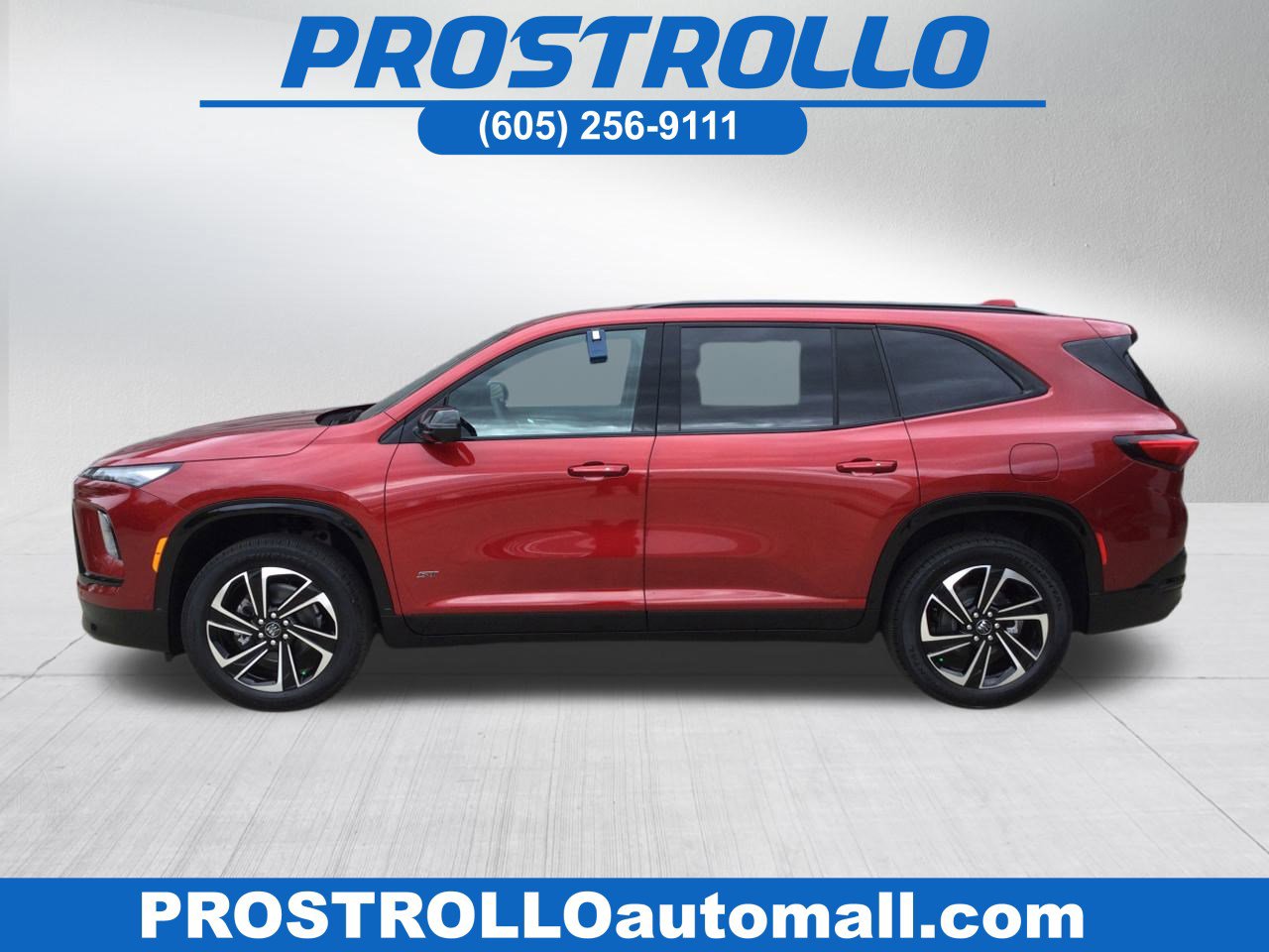 New 2026 Buick Enclave Sport Touring w/ Super Cruise Package