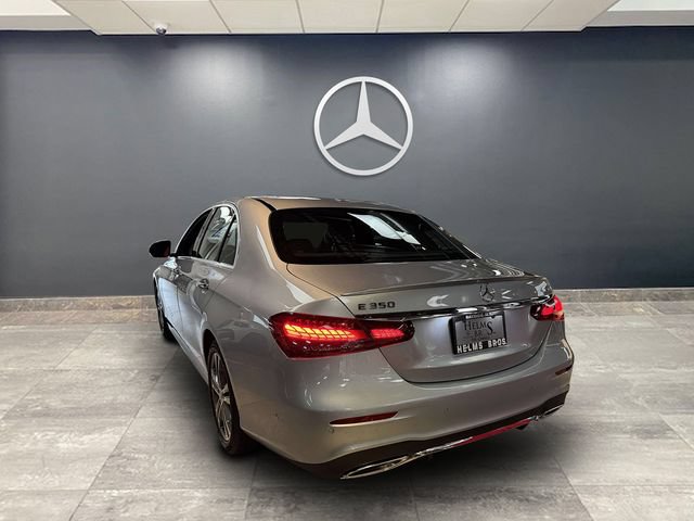 Certified 2023 Mercedes-Benz E 350 4MATIC Sedan image 4