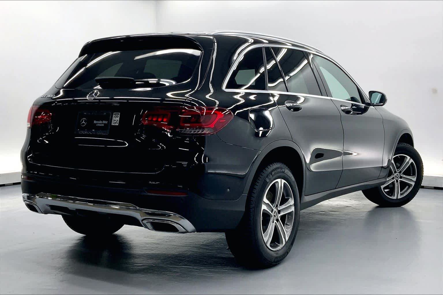 Certified 2022 Mercedes-Benz GLC 300 image 4