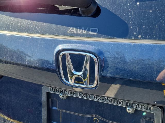 Used 2024 Honda CR-V EX-L image 9