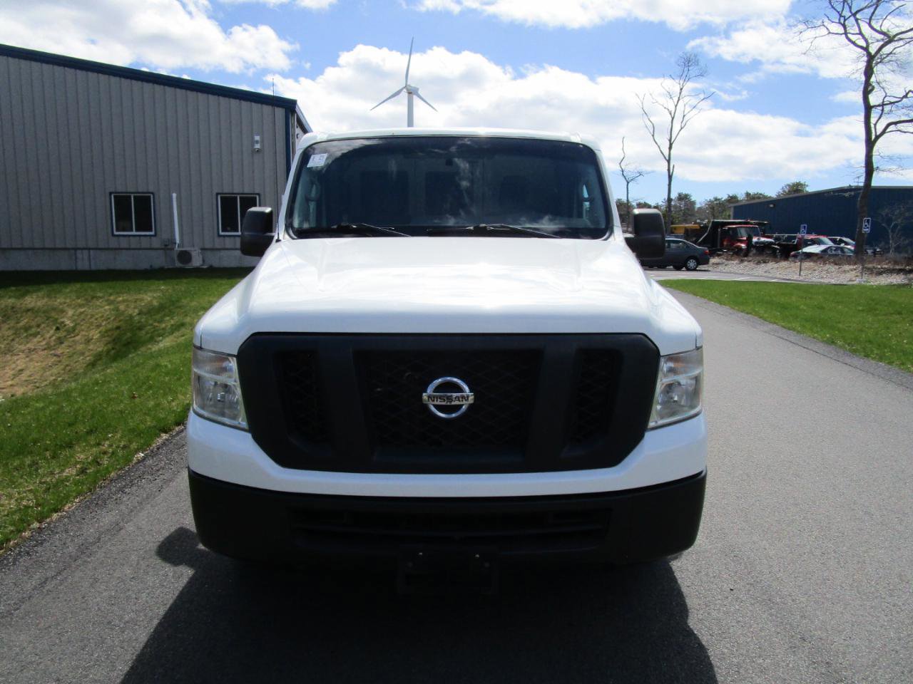 Used 2017 Nissan NV 2500 S w/ Power Basic Package RWD image 3