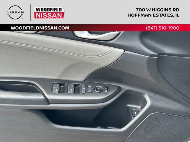 Used 2019 Honda Civic EX-L image 21