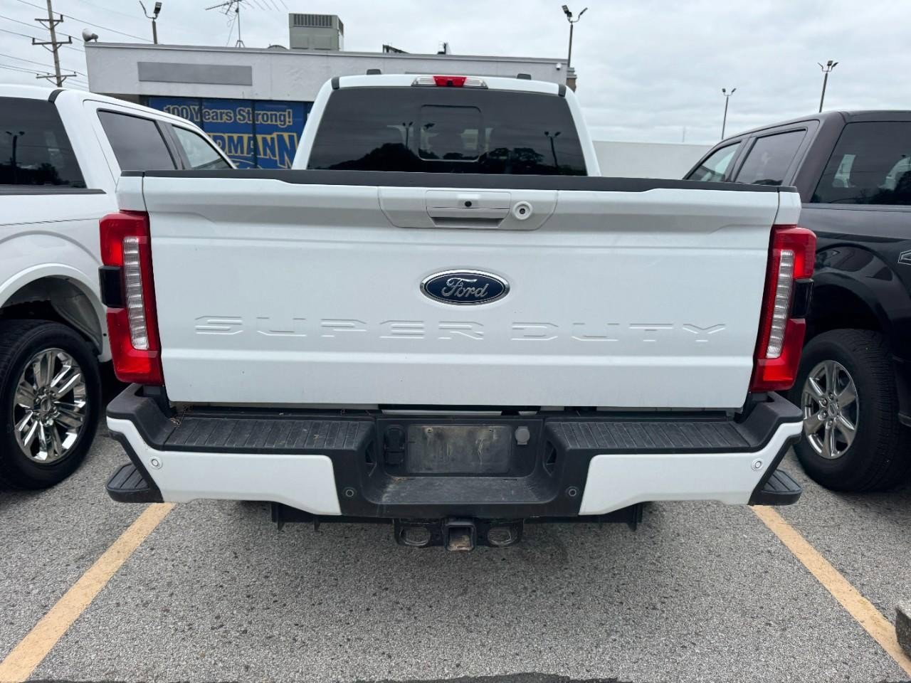 Used 2024 Ford F250 XLT w/ XLT Premium Package AWD/4WD image 9