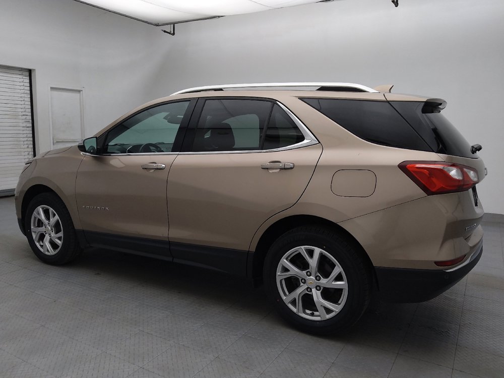 Used 2019 Chevrolet Equinox Premier AWD/4WD image 3
