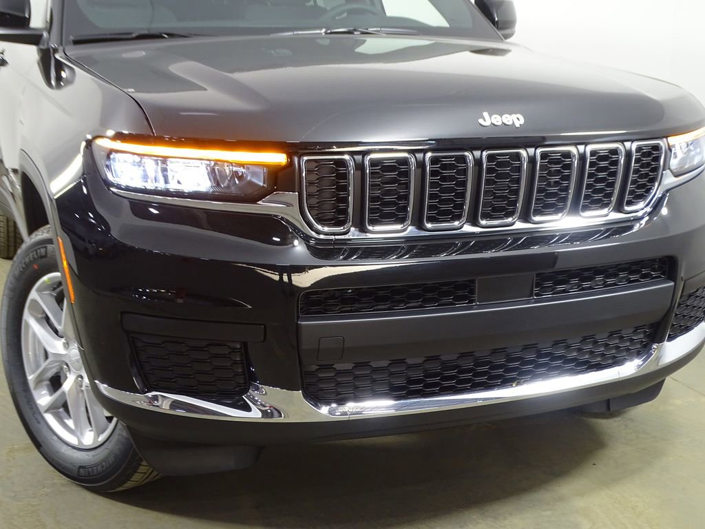 New 2025 Jeep Grand Cherokee L Laredo image 47