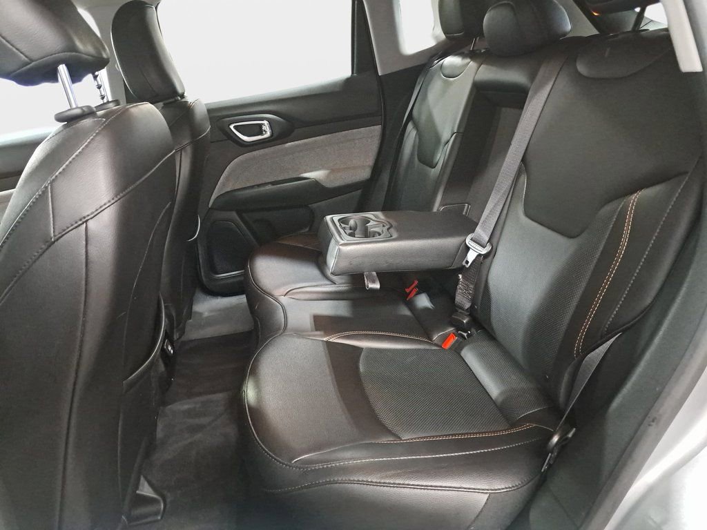 Certified 2022 Jeep Compass Latitude image 14