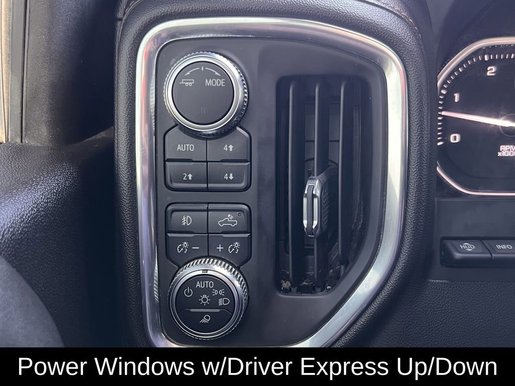 Used 2022 GMC Sierra 2500 AT4 w/ AT4 Premium Plus Package image 26