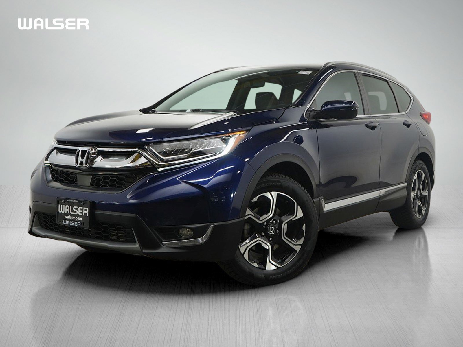 Used 2017 Honda CR-V Touring