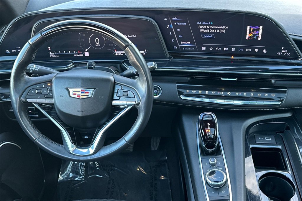 Used 2023 Cadillac Escalade Sport image 15