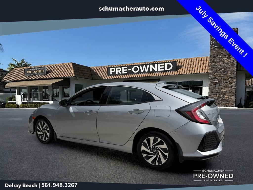 Used 2019 Honda Civic LX image 5