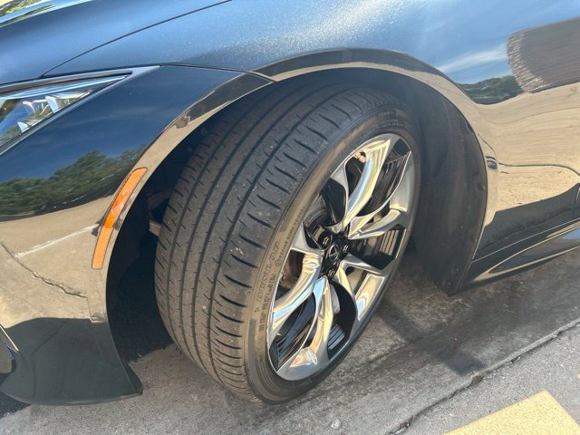 Used 2021 Lexus LC 500 Coupe RWD image 35