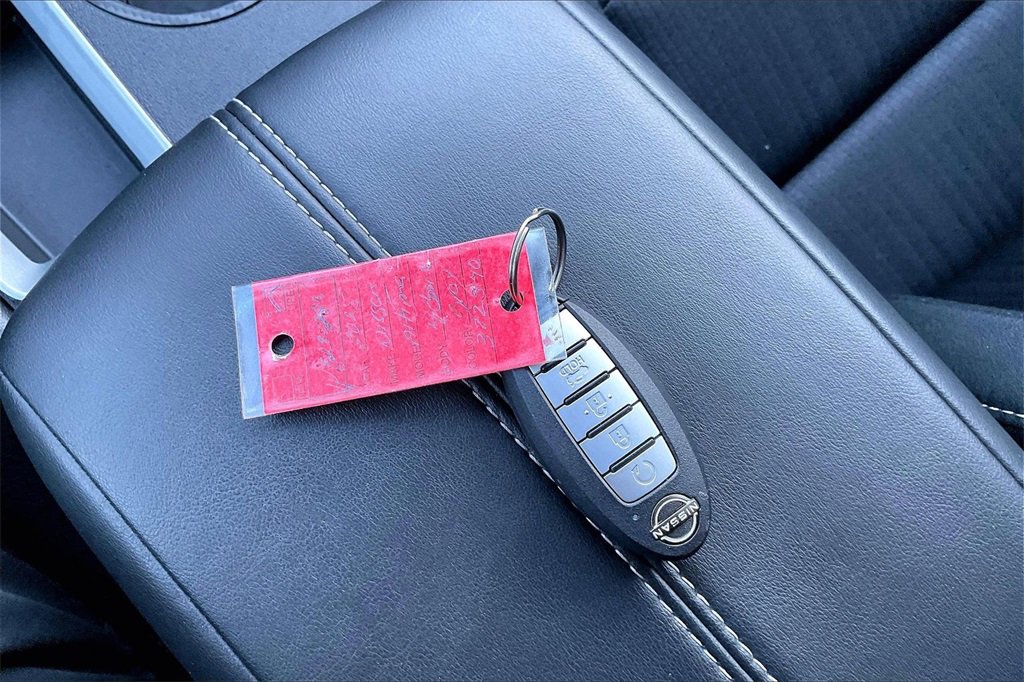 Used 2025 Nissan Altima 2.5 S image 10