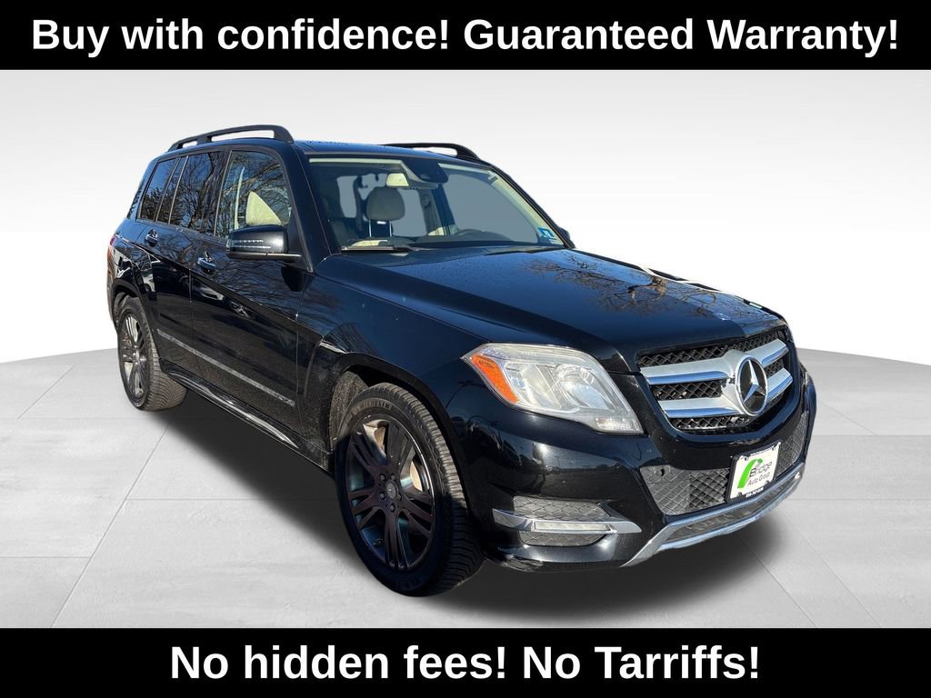 Used 2015 Mercedes-Benz GLK 350 2WD 360° Tour