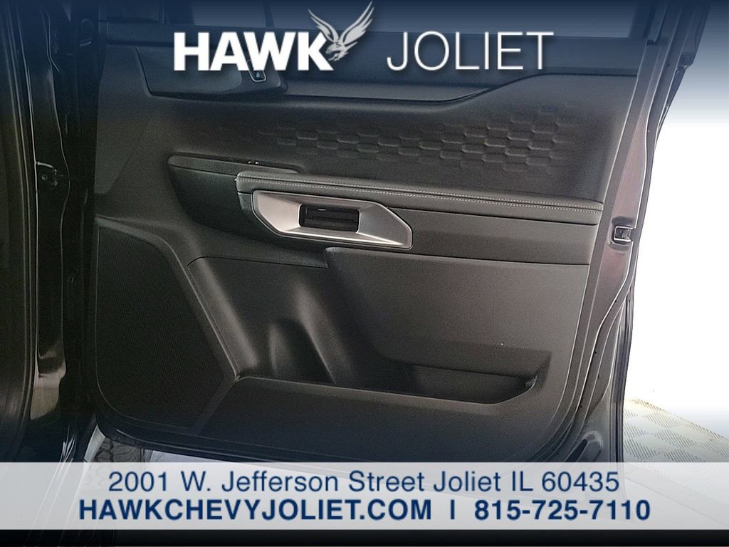 Used 2025 Ford Ranger XLT w/ Equipment Group 301A High image 22