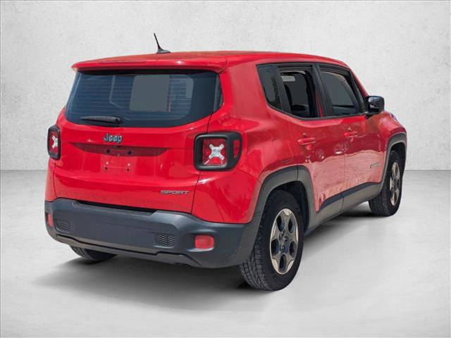Used 2016 Jeep Renegade Sport w/ Power & Air Group image 5