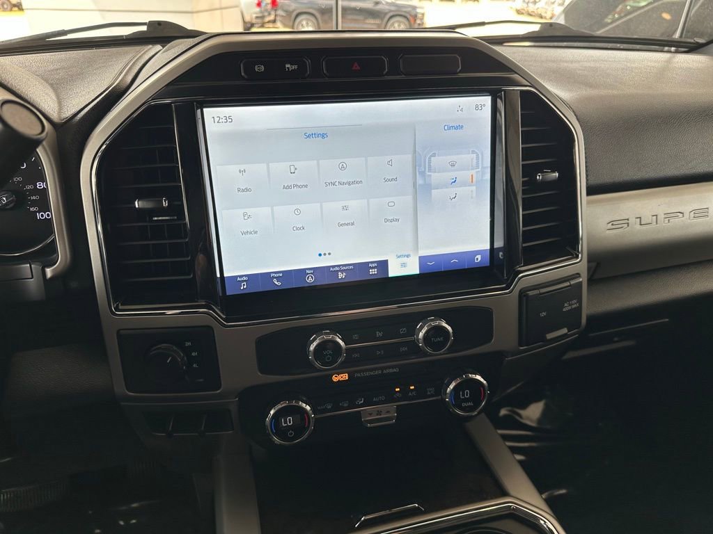 Used 2022 Ford F250 Lariat w/ Chrome Package AWD/4WD image 23